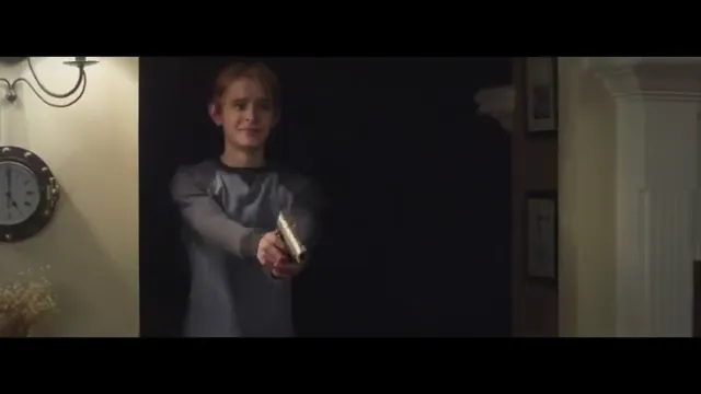 The Devil's Left Hand Scene 2
