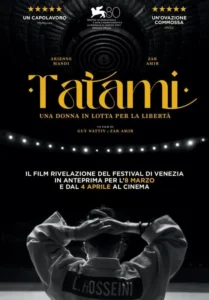 Tatami Movie Poster