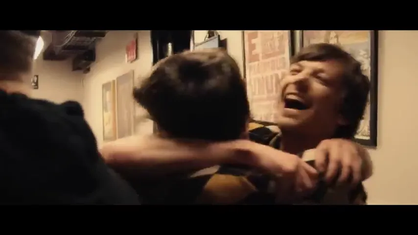 All of Those Voices Scene 5
