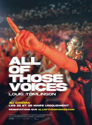 All of Those Voices Movie Poster