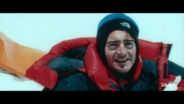 Finding Michael Scene 1