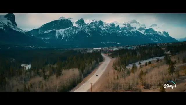 Finding Michael Scene 3
