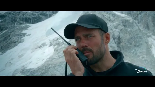 Finding Michael Scene 5