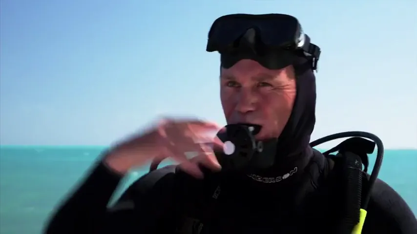 Poseidon Rex Scene 1