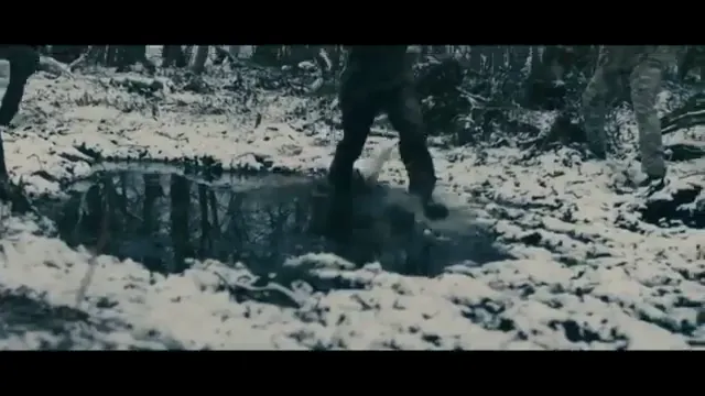 I Am Soldier Scene 1