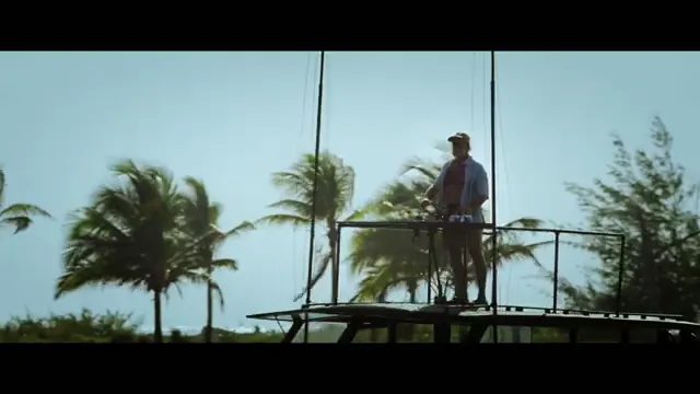 Papa Hemingway in Cuba Scene 4