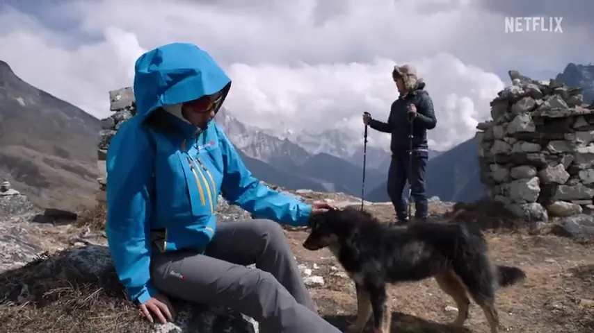 Mountain Queen: The Summits of Lhakpa Sherpa Scene 2