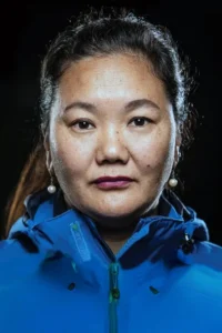 Mountain Queen: The Summits of Lhakpa Sherpa Movie Poster