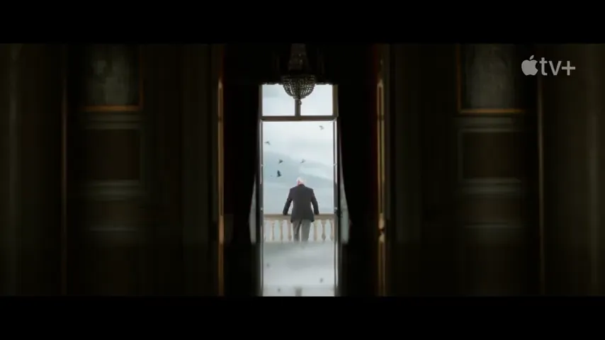 The Pigeon Tunnel Scene 2