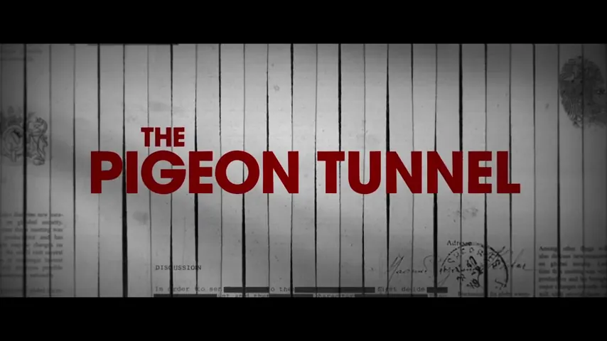 The Pigeon Tunnel Scene 5