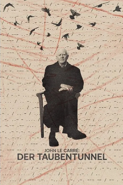 The Pigeon Tunnel Movie Poster