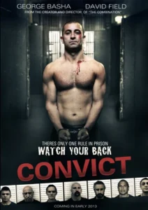 Convict Movie Poster