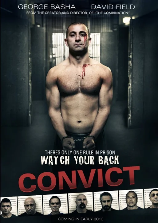 Convict Movie Poster
