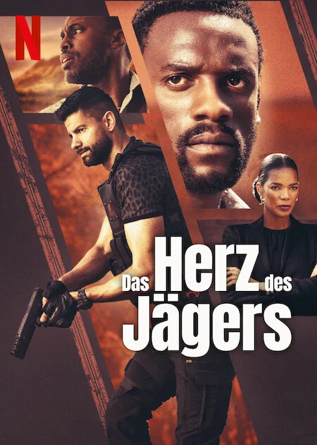 Heart of the Hunter Movie Poster