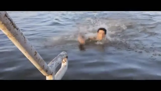 Shark Exorcist Scene 2
