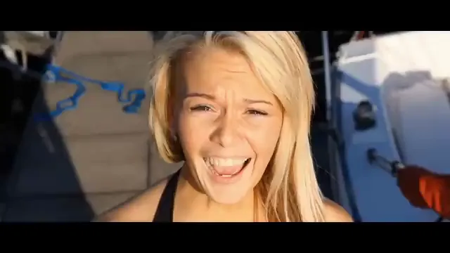 Shark Exorcist Scene 5