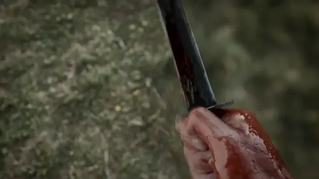 Nazi Vengeance Scene 5