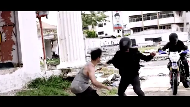 The Asian Connection Scene 5