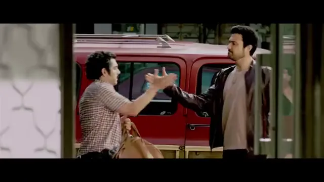 Pulling Strings Scene 5