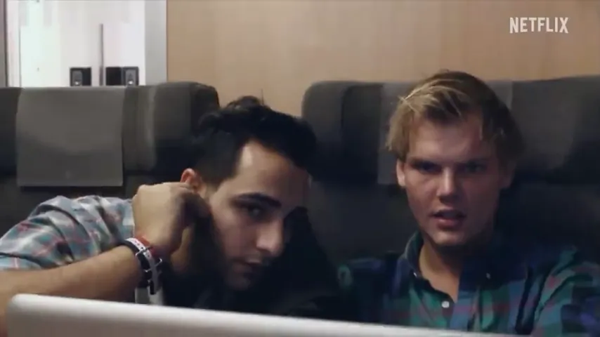 Avicii - I'm Tim Scene 1