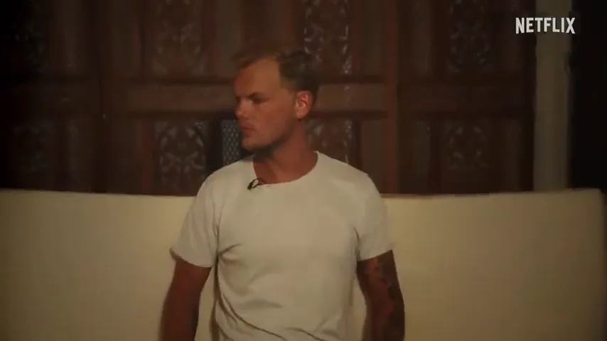 Avicii - I'm Tim Scene 5