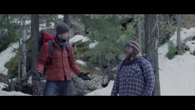 Mountain Men Scene 4