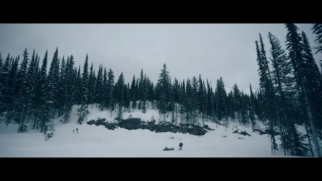 Mountain Men Scene 5