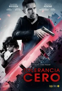 2 Guns: Zero Tolerance Movie Poster