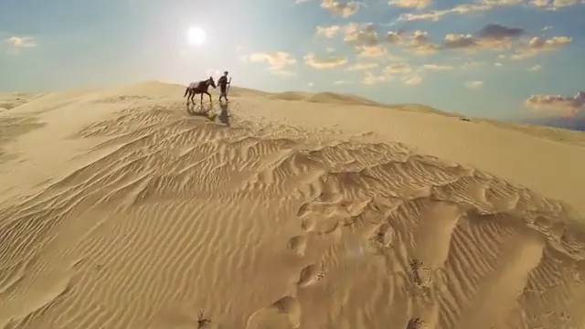 David and Goliath Scene 1