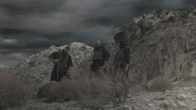 David and Goliath Scene 2