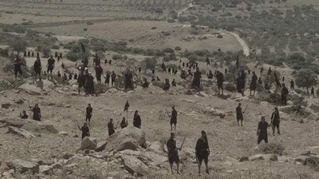 David and Goliath Scene 3