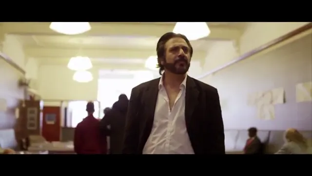Smoking Guns Scene 5