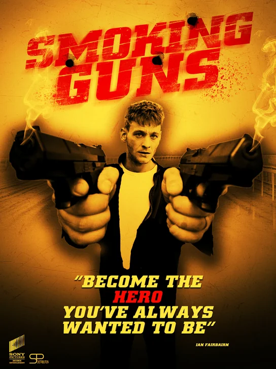 Smoking Guns Movie Poster