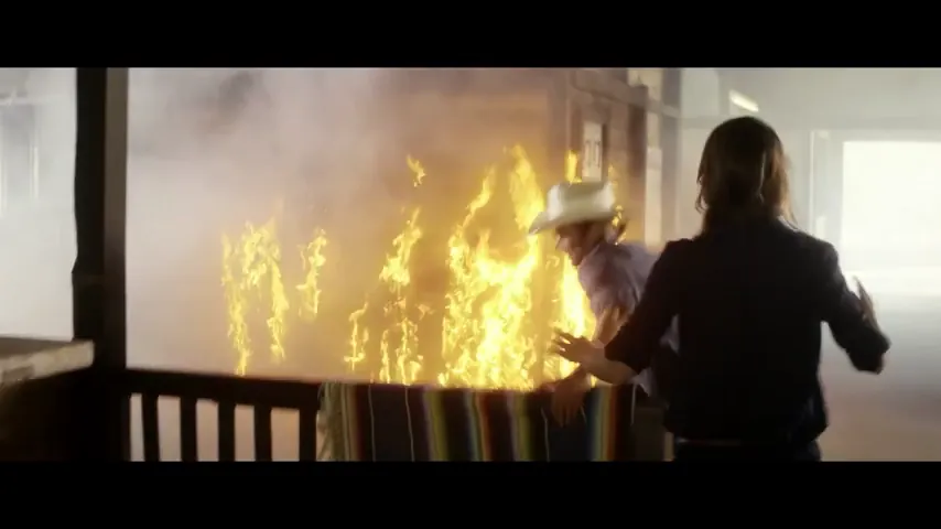 Running Wild Scene 5