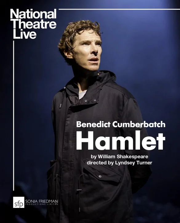 National Theatre Live: Hamlet Movie Poster