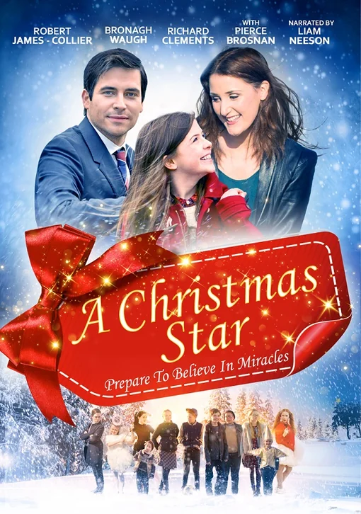 A Christmas Star Movie Poster