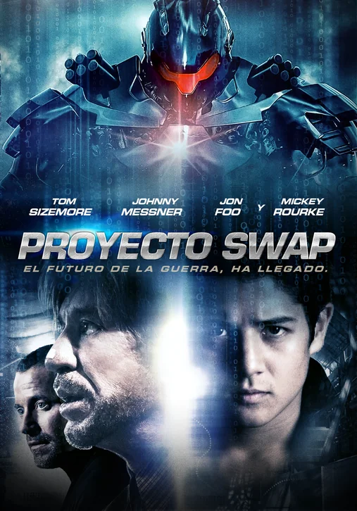 Weaponized Movie Poster