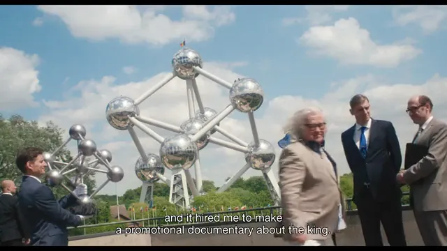 King of the Belgians Scene 1