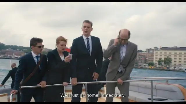 King of the Belgians Scene 2