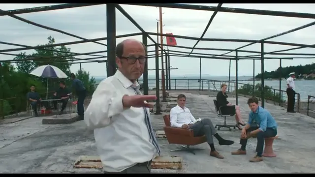 King of the Belgians Scene 5