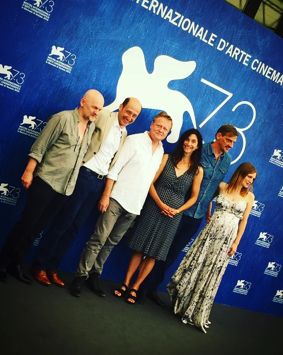 King of the Belgians Movie Poster