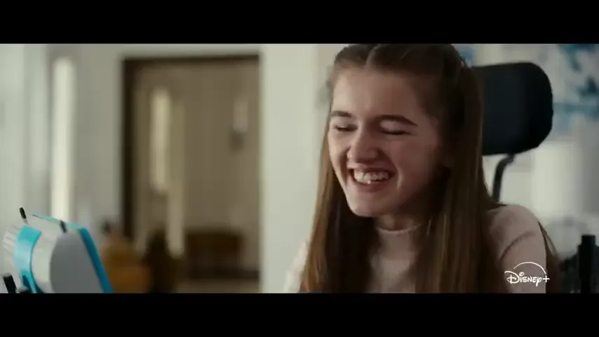 Out of My Mind Scene 1