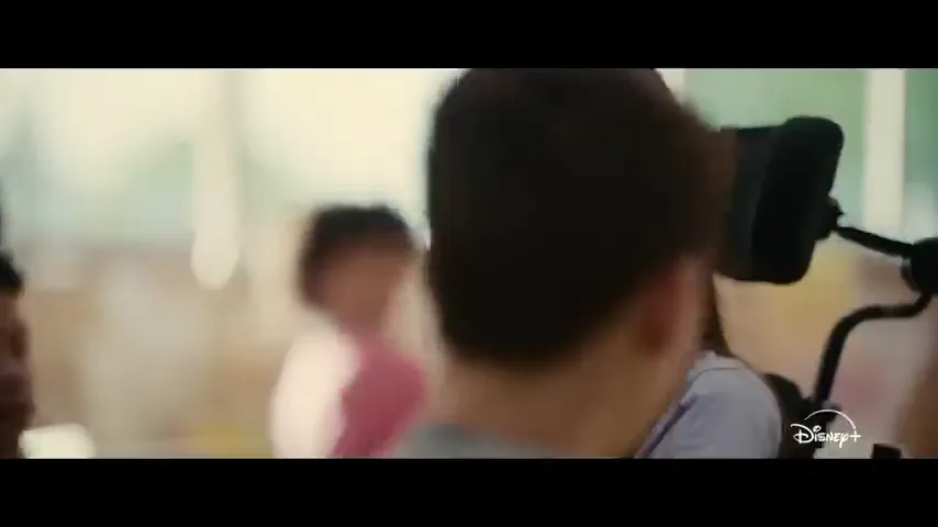 Out of My Mind Scene 3