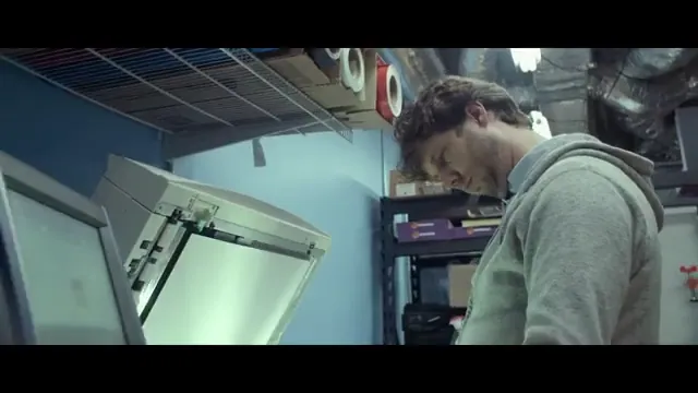 Ghost Team Scene 1