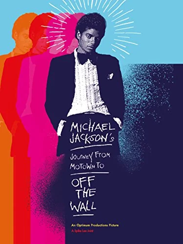 Michael Jackson's Journey from Motown to Off the Wall Movie Poster