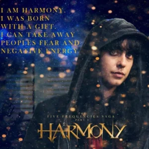 Harmony Movie Poster