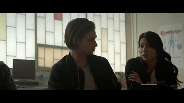 Extracurricular Scene 3