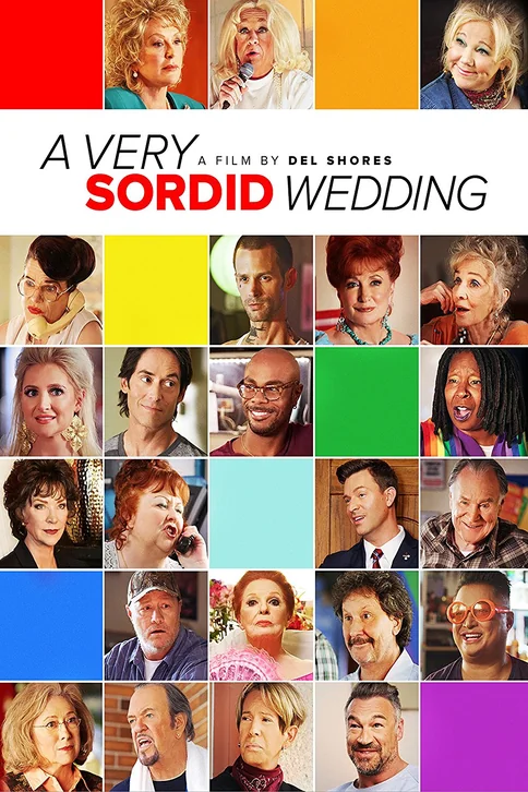 A Very Sordid Wedding Movie Poster