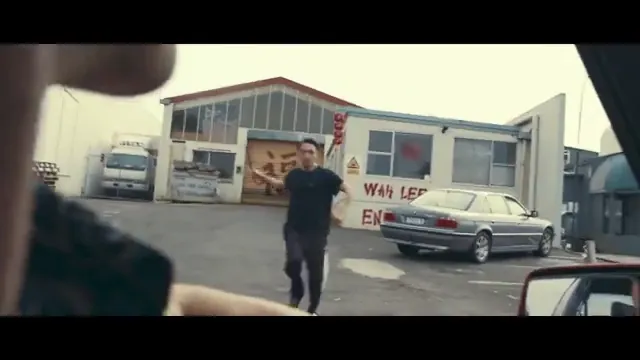 Mega Time Squad Scene 2