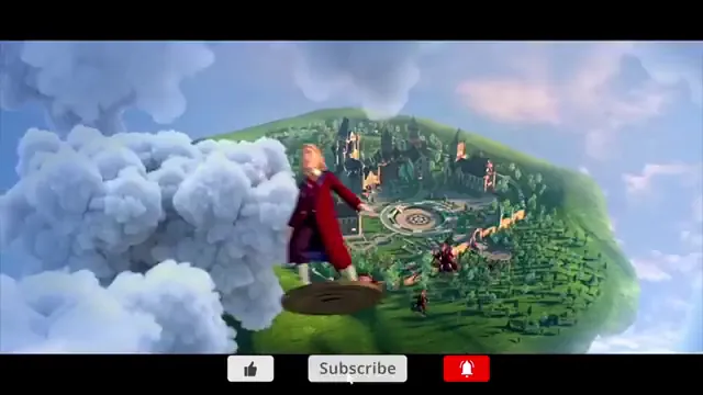 The Academy of Magic Scene 2